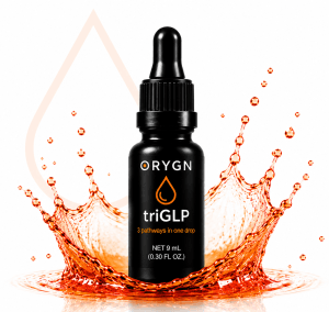 triGLP Botella Individual - Suplemento natural para el control de peso GLP-1 (9ml)