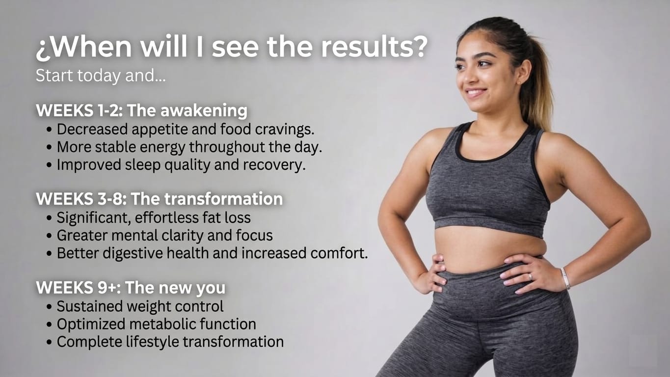 triGLP natural supplement for weight control USA